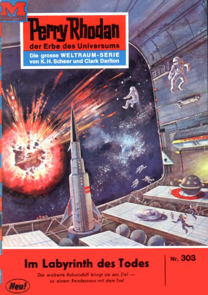 Perry Rhodan-Paket 7 Beam Einzelbände: M 87 (Teil 1)