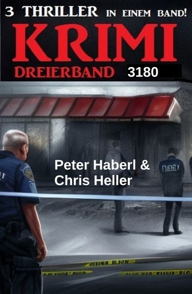 Krimi Dreierband 3180