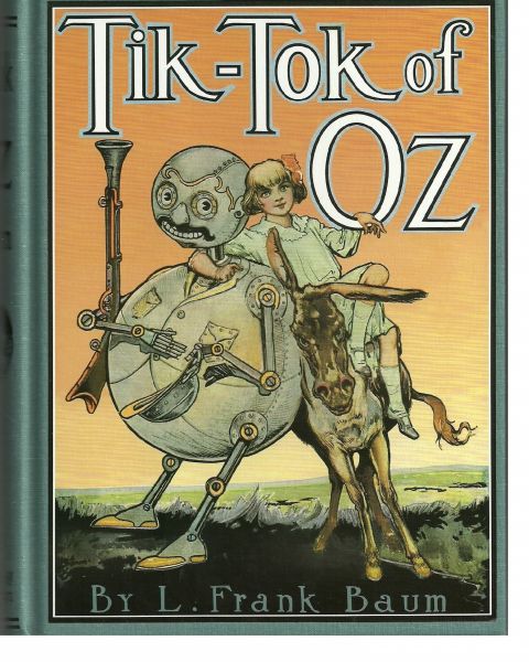 Tik-Tok of Oz