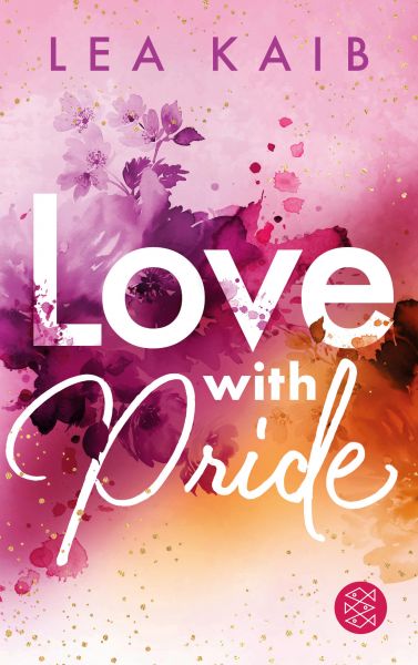 Cover Lea Kaib: Love With Pride