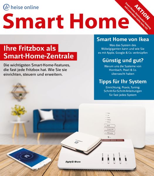 heise online Smart Home 2/21