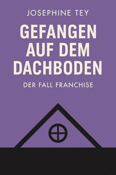 Gefangen auf dem Dachboden