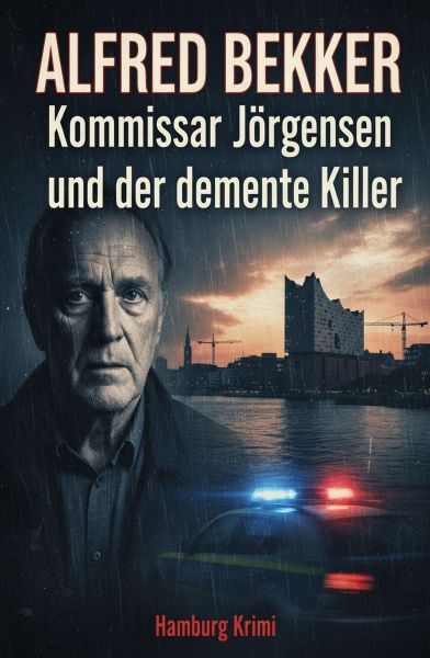 Kommissar Jörgensen und der demente Killer: Hamburg Krimi