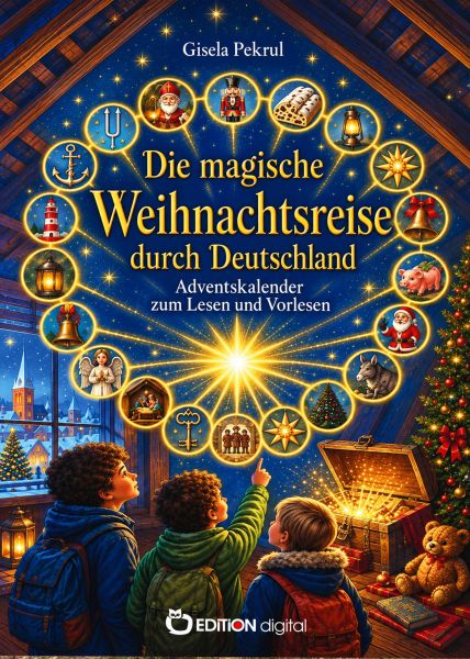Die magische Weihnachtsreise durch Deutschland