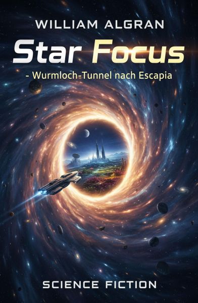 Star Focus - Wurmloch-Tunnel nach Escapia: Science Fiction