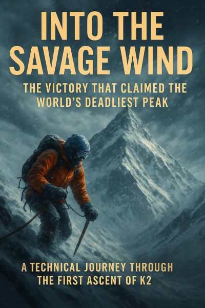 Into the Savage Wind: The Victory That Claimed the World's Deadliest Peak