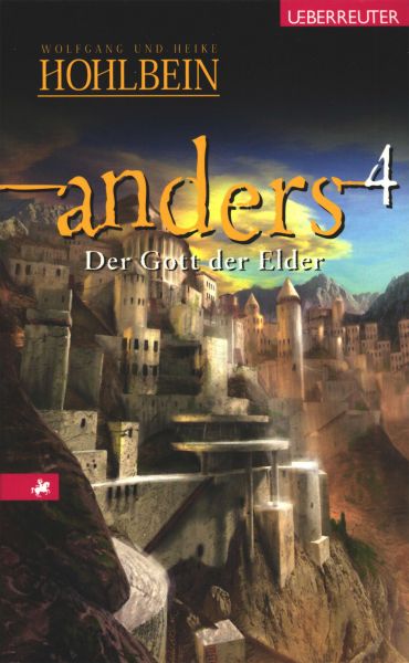 Anders - Der Gott der Elder (Anders, Bd. 4)