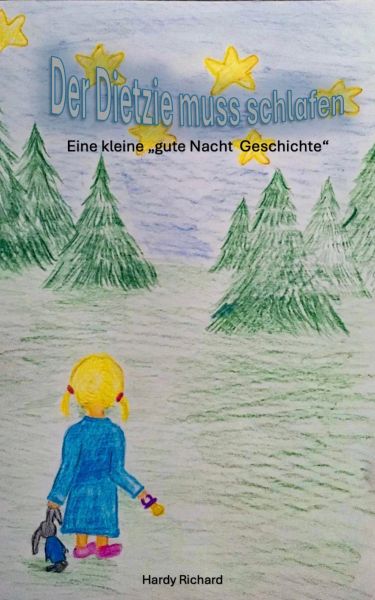 Der Dietzie muss schlafen