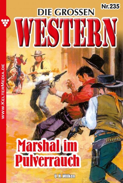 Die großen Western 235