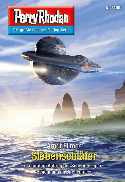 Perry Rhodan 3109: Siebenschläfer