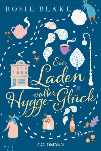 Blake R.,Ein Laden voller Hygge-Glück