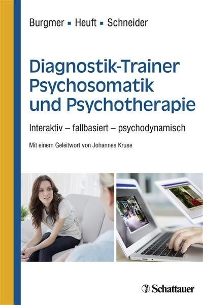 Diagnostik-Trainer Psychosomatik und Psychotherapie