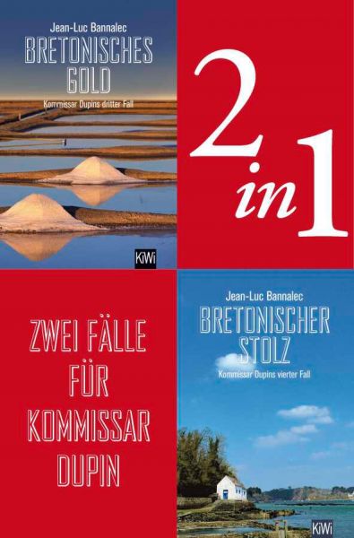 Zwei Fälle für Kommissar Dupin (2in1-Bundle)