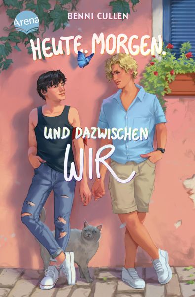 Heute. Morgen. Und dazwischen wir