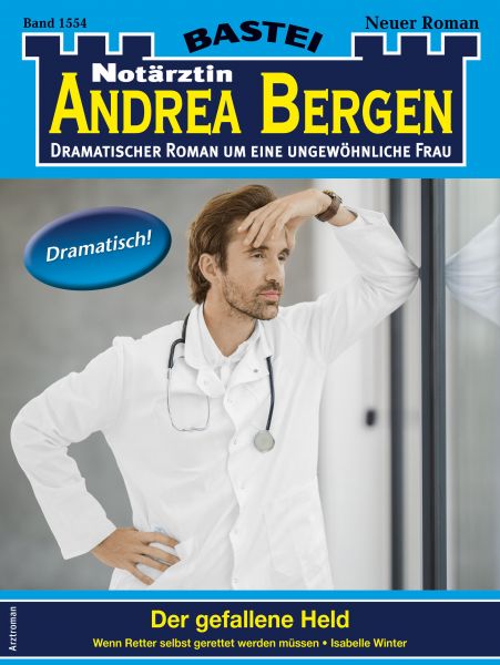 Notärztin Andrea Bergen 1554