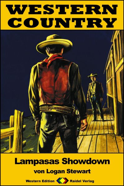 WESTERN COUNTRY 225: Lampasas Showdown