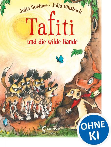 Tafiti und die wilde Bande (Band 20)
