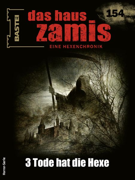 Das Haus Zamis 154