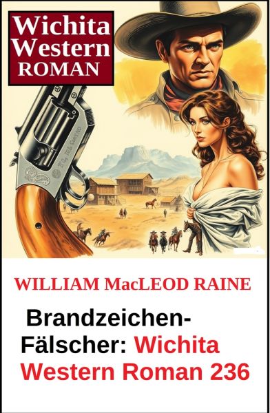 Brandzeichen-Fälscher: Wichita Western Roman 236