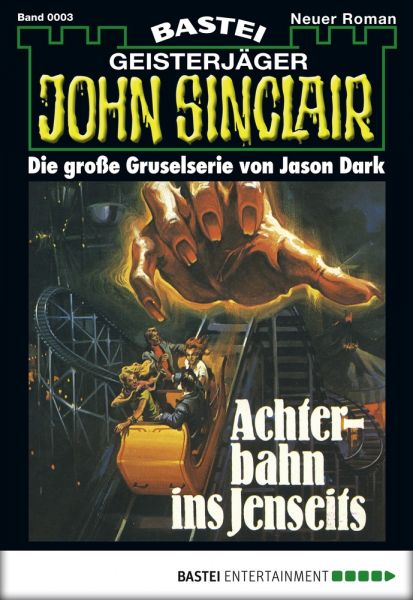 Das John Sinclair Mega-Paket