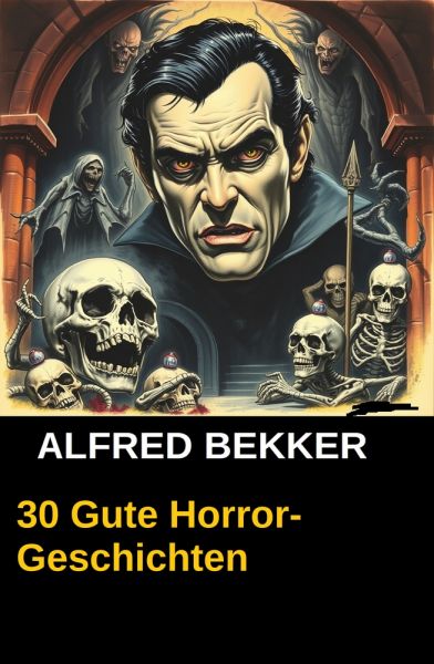 30 Gute Horror-Geschichten