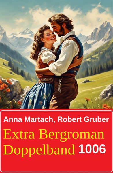 Extra Bergroman Doppelband 1006