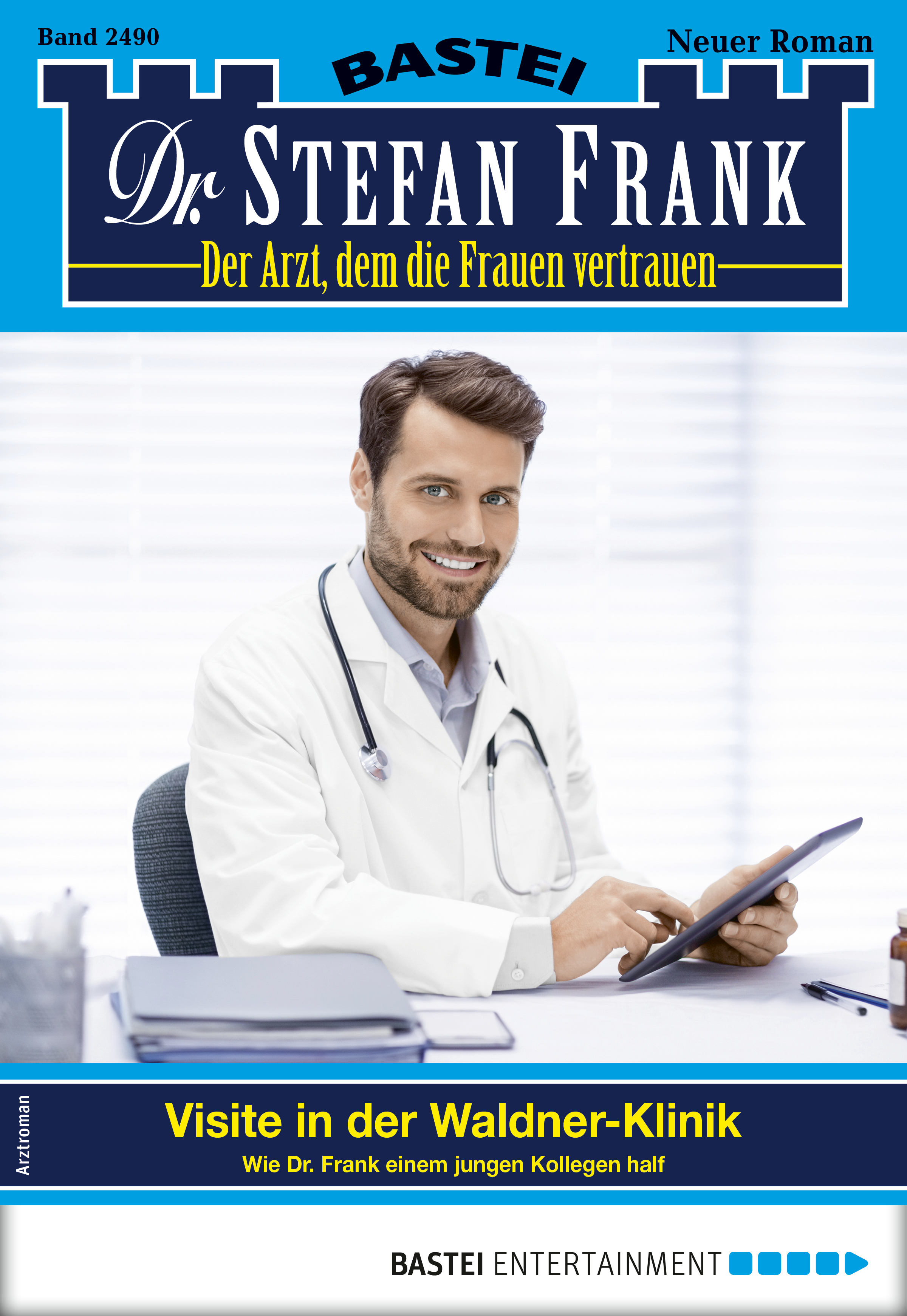 Doktor Stefan Frank Doktor Stefan Frank