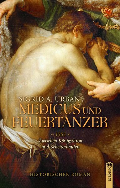 Medicus und Feuertänzer