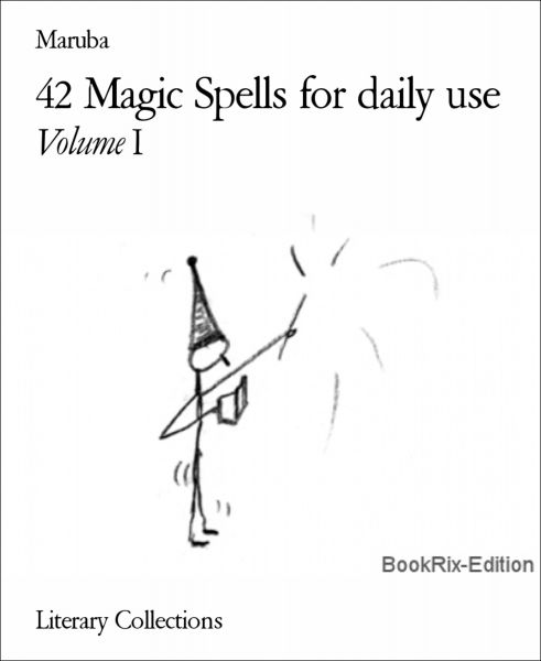 42 Magic Spells for daily use