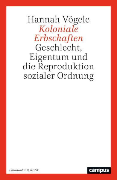 Koloniale Erbschaften