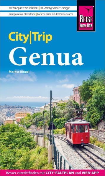 Reise Know-How CityTrip Genua