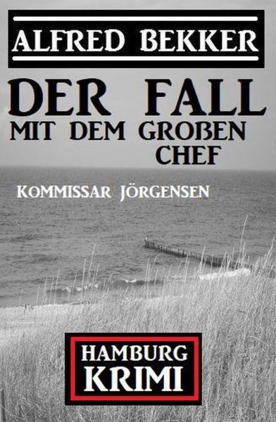 Der Fall mit dem großen Chef: Kommissar Jörgensen Hamburg Krimi