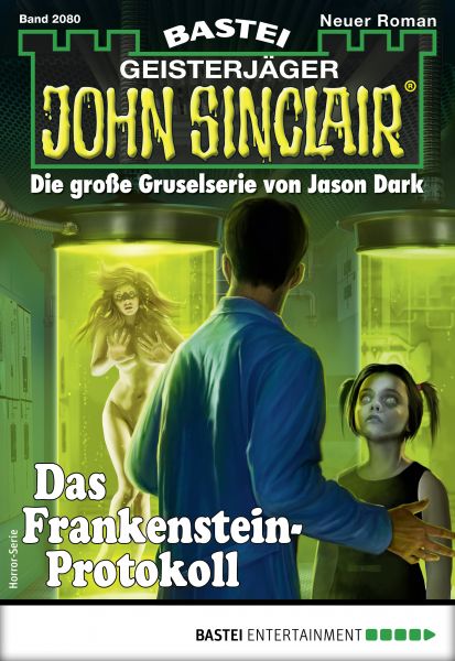 John Sinclair 2080 - Horror-Serie