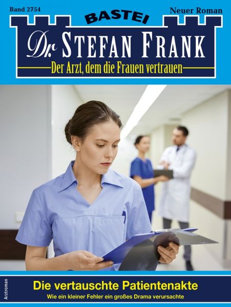 Dr. Stefan Frank 2754
