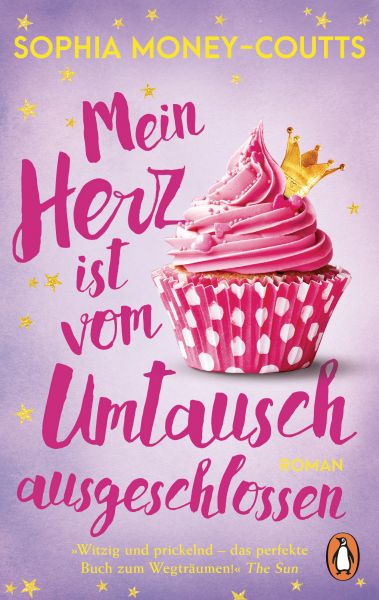 Cover Sophia Money-Coutts: Mein Herz ist vom Umtausch ausgeschlossen