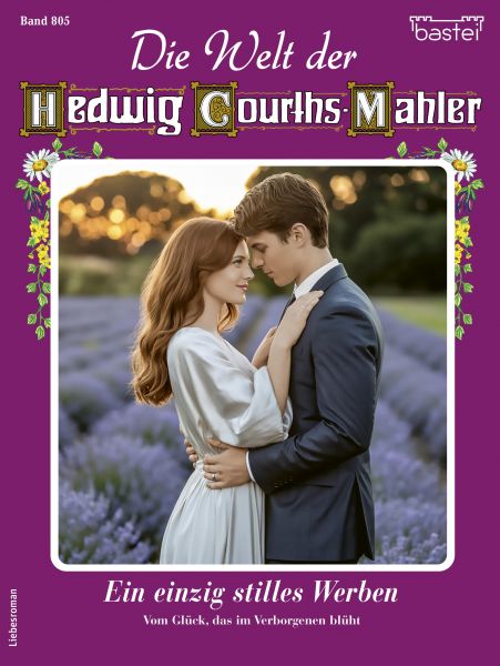 Die Welt der Hedwig Courths-Mahler 805