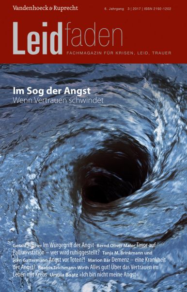 Im Sog der Angst – Wenn Vertrauen schwindet