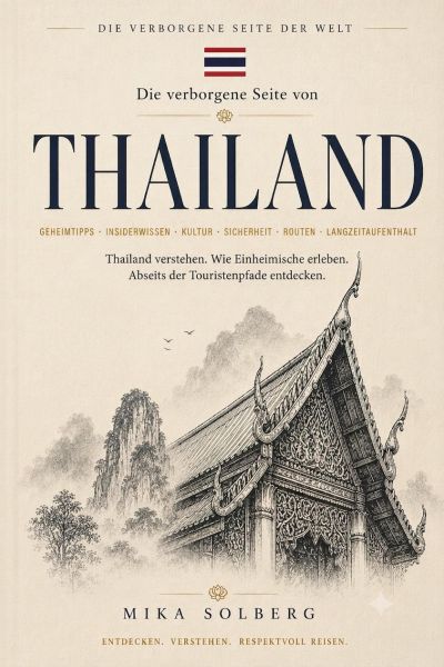 Die verborgene Seite von Thailand