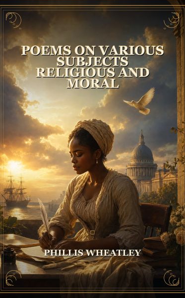 Poems On Various Subjects Religious And Moral