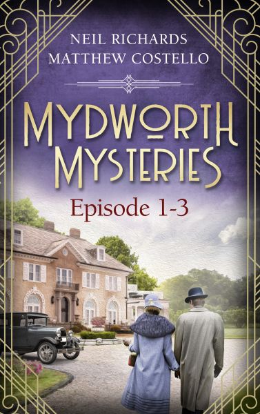 Mydworth Mysteries - Episode 1-3