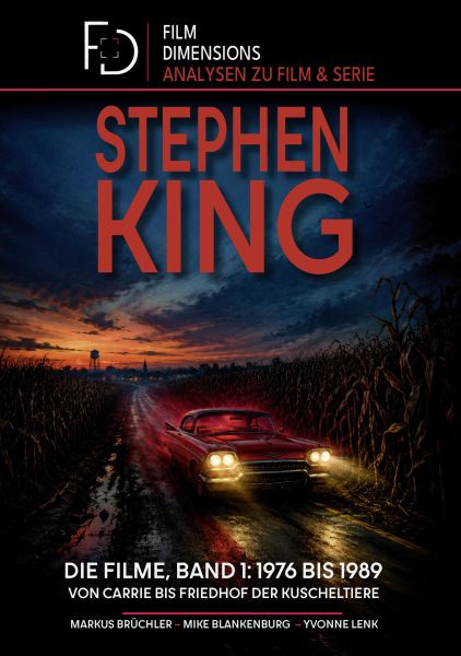 MovieCon eBook: Stephen King – Die Filme von 1976 bis 1989