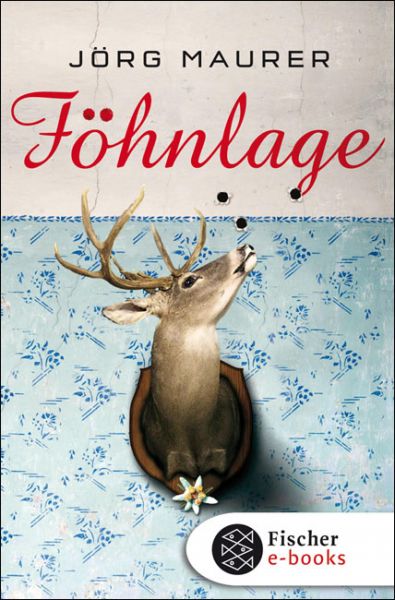 Cover Jörg Maurer: Föhnlage