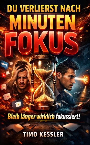 Du Verlierst Nach Minuten Deinen Fokus
