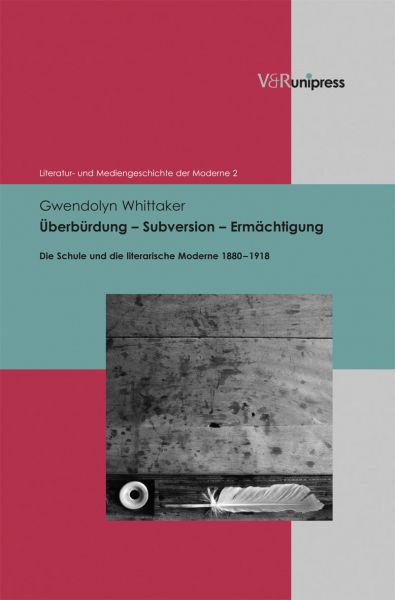 Überbürdung – Subversion – Ermächtigung