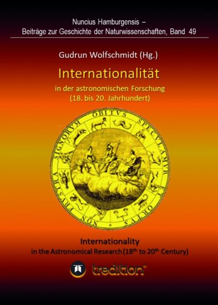 Internationalität in der astronomischen Forschung (18. bis 21. Jahrhundert)