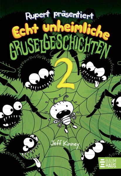 Rupert präsentiert: Echt unheimliche Gruselgeschichten 2