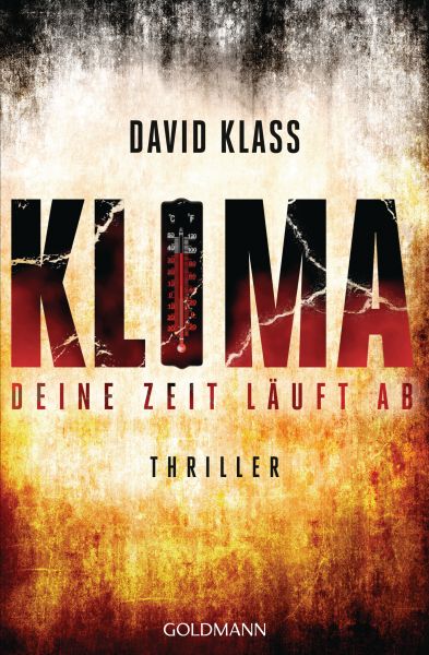 Cover David Klass: Klima