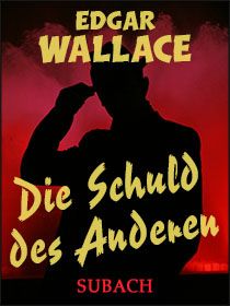 Die Schuld des Anderen