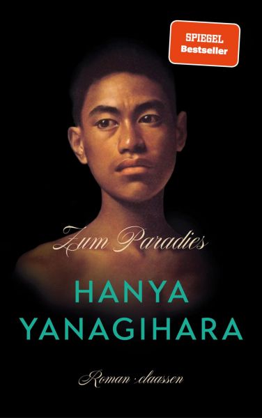 Cover Hanya Yanagihara: Zum Paradies