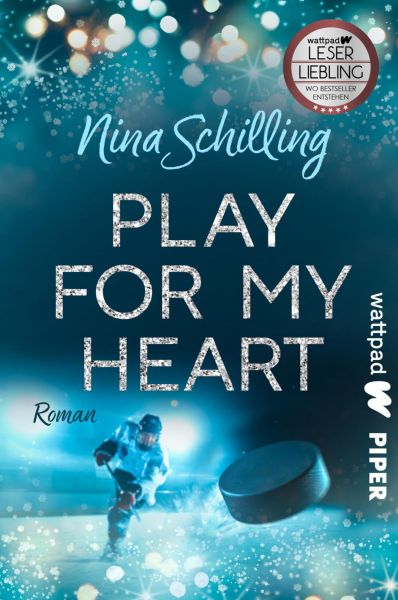 Cover Nina Schilling: Play ofr my Heart